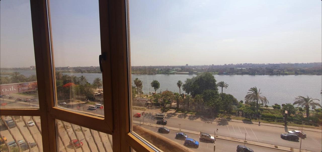 Grand Bayan Hotel & Apt At Nile Plaza Kairo Eksteriør bilde
